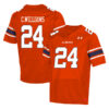 Cadillac Williams Auburn Tigers Football Orange Alternate Stitched Jersey