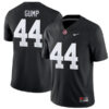 Forrest Gump Alabama Crimson Tide Football Black Alternate Game Stitched Jersey