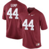 Forrest Gump Alabama Crimson Tide Football Crimson Alumni Stitched Jersey