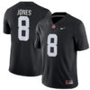 Julio Jones Alabama Crimson Tide Football Black Alternate Game Stitched Jersey