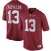Tua Tagovailoa Alabama Crimson Tide Football Crimson Alumni Stitched Jersey