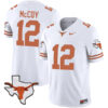 Colt McCoy Texas Longhorns Football White Vapor F.U.S.E Limited Stitched Jersey