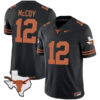 Colt McCoy Texas Longhorns Football Black Vapor F.U.S.E Limited Stitched Jersey