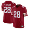 Adrian Peterson Oklahoma Sooners Football Crimson Alternate Stitched Jersey