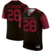 Adrian Peterson Oklahoma Sooners Football Black Legend Stitched Jersey