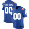 Custom Florida Gators Football Royal Blue Throwback Stitched Jersey