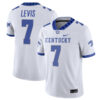 Will Levis Kentucky Wildcats Football White Away Stitched Jersey