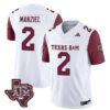 Johnny Manziel Texas A&M Aggies Football Alternate Black Stitched Jersey
