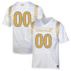 Custom Notre Dame Fighting Irish Football White Shamrock Series Stitched Jersey