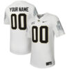 Custom UCF Knights Football White Untouchable Stitched Jersey