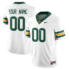 Custom Baylor Bears Football White Vapor F.U.S.E Limited Stitched Jersey