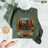 Cozy Cabin Reading Retreat Sweatshirt