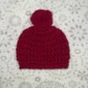Cozy Handmade Crochet Beanie