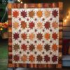 Maple Leaf Quilt
