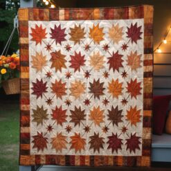 Maple Leaf Quilt
