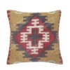 Jute Vintage Kilim Pillow